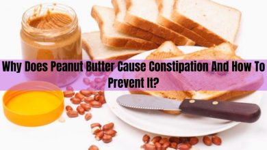 does peanut butter cause constipation