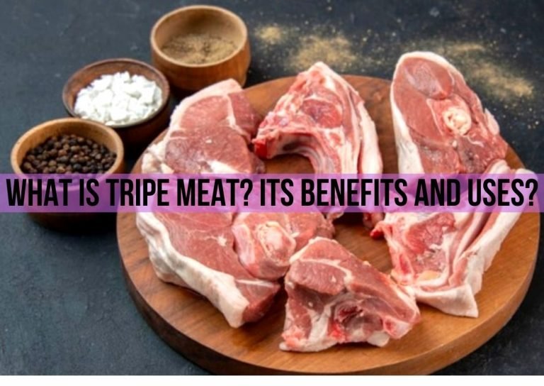 tripe meat