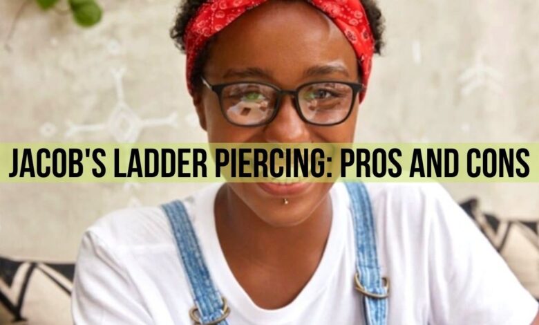jacob's ladder piercing