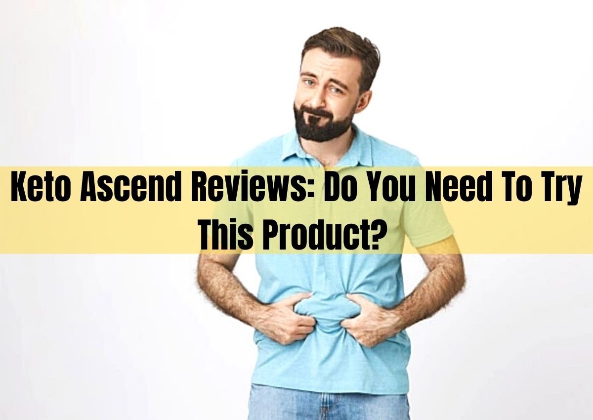 Keto Ascend Reviews