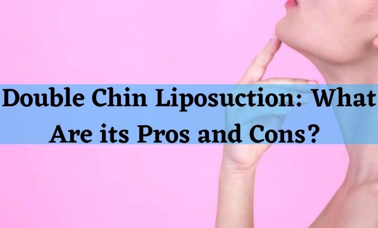 chin liposuction