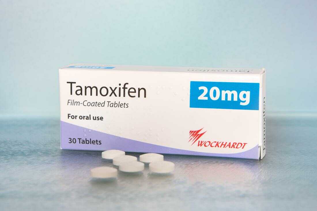 What is Tomifen 20mg Tablet? 
