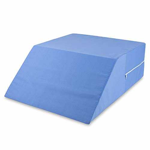 DMI Ortho Bed Wedge Leg Elevation Pillow