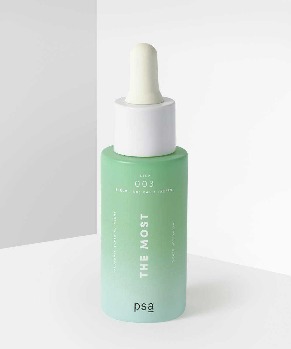 The Most Hyaluronic Super Nutrient Hydration Serum: