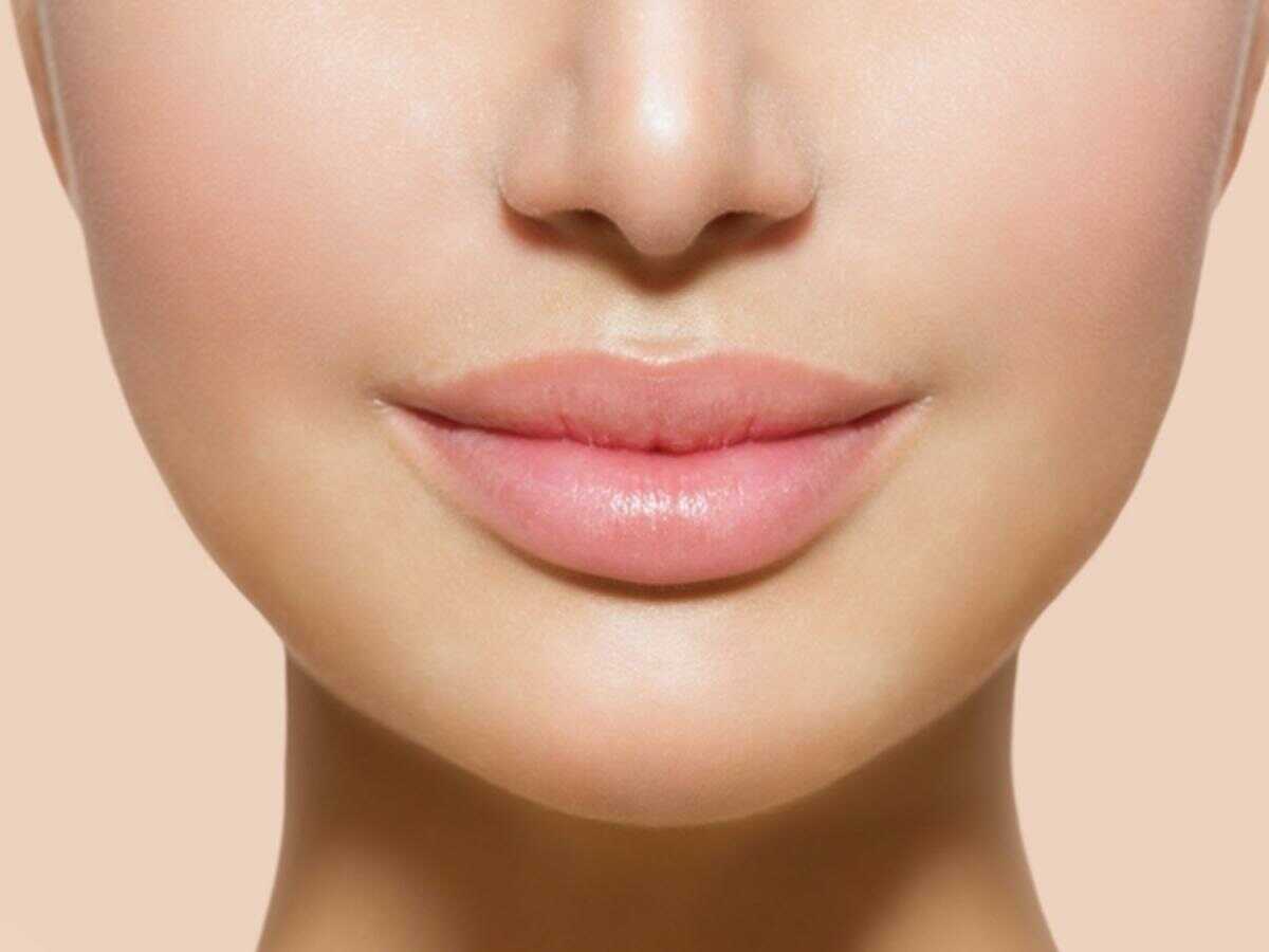 Treatment of White Spots on Lips