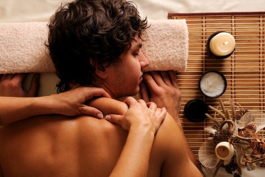 professional massage