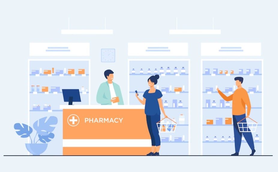 Pharmacy Management System