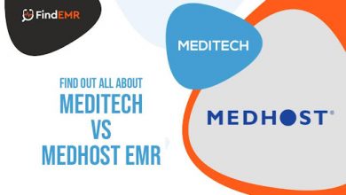 Meditech vs Medhost EMR
