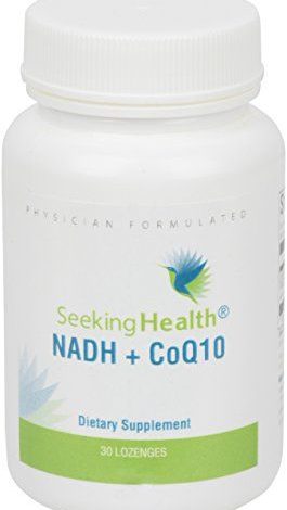NADH, Collagen, and CoQ10