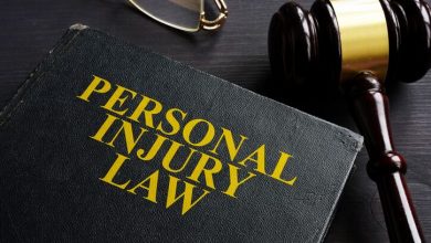 Personal Injury Lawsuit