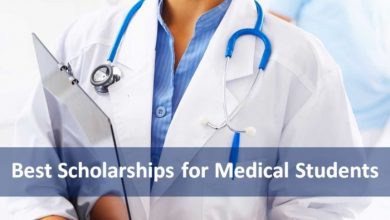 Healthcare scholarships in the U.S