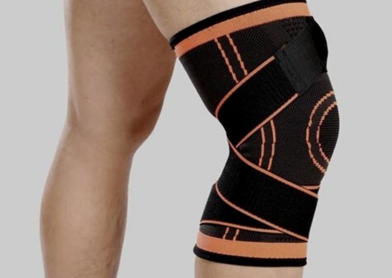 Compression Knee Sleeves