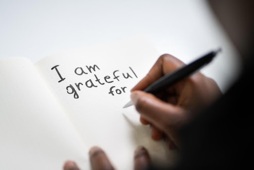 Write a Gratitude Journal