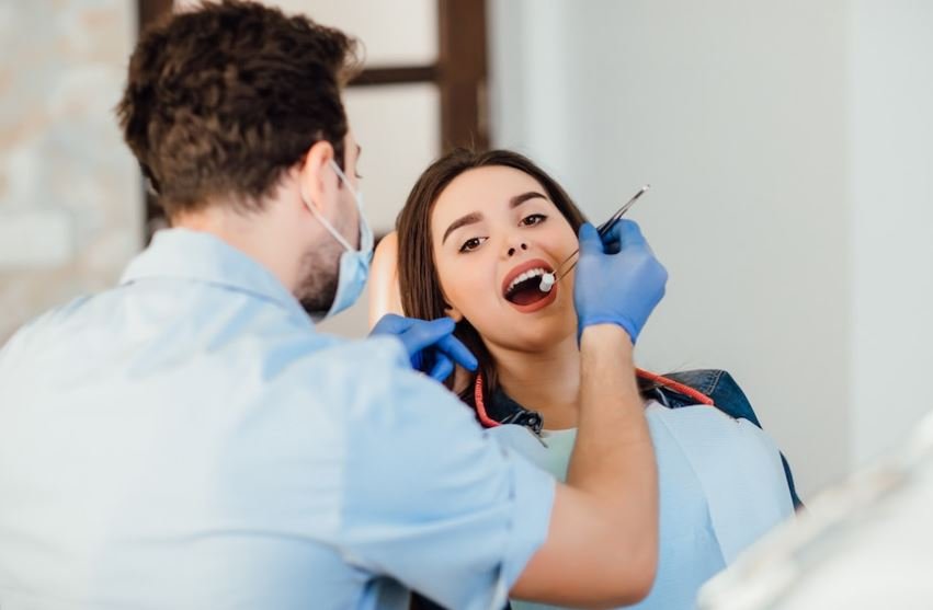 Visit The Dentist