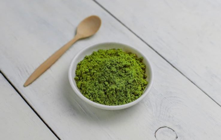 Moringa Leaf Powder