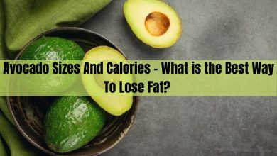 Avocado Sizes And Calories