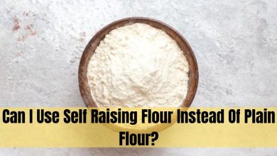 Can I Use Self Raising Flour Instead Of Plain Flour
