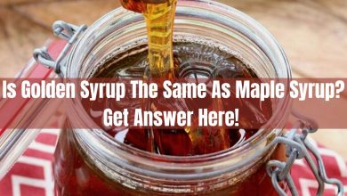 Is Golden Syrup The Same As Maple Syrup