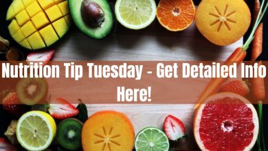 Nutrition Tip Tuesday