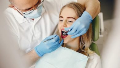 Dentist in Amager