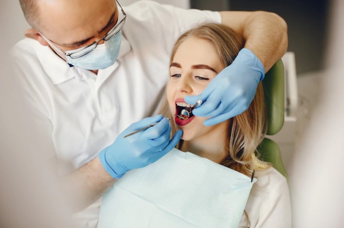 Dentist in Amager