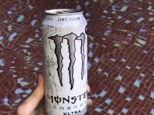 is monster zero bad for you