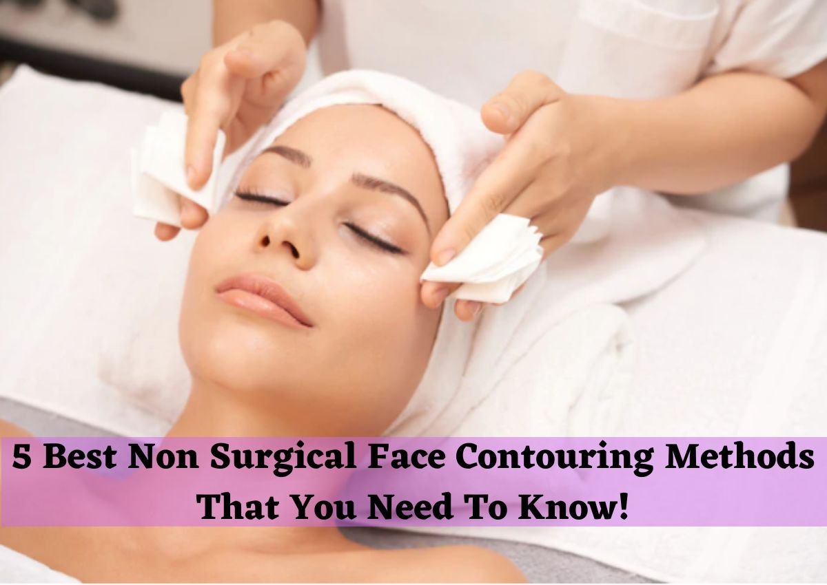 non surgical face contouring