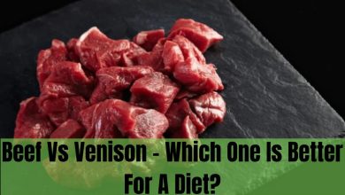 beef vs venison