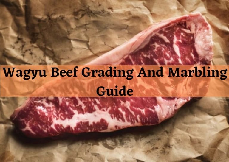 wagyu beef grades
