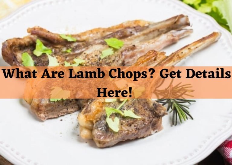 What Are Lamb Chops