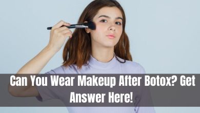 can you wear makeup after botox