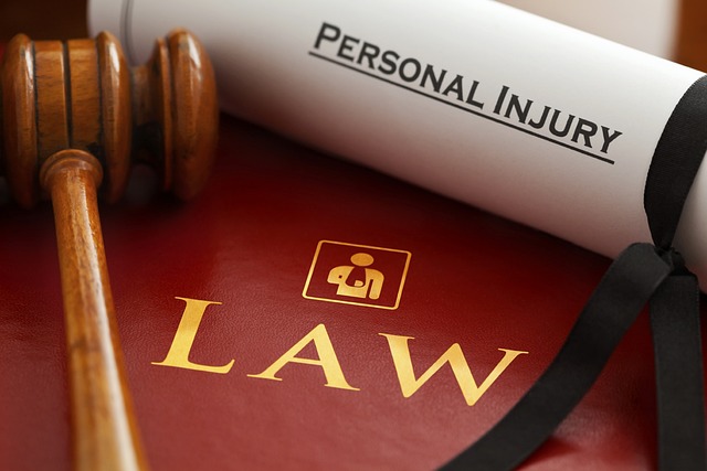 claim personal injury