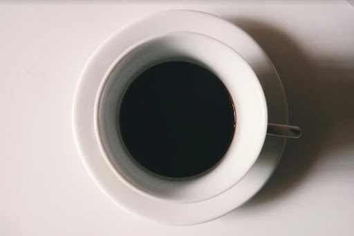 Drinking Black Coffee
