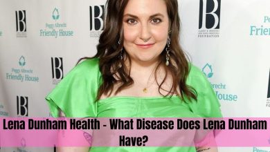 Lena Dunham Health