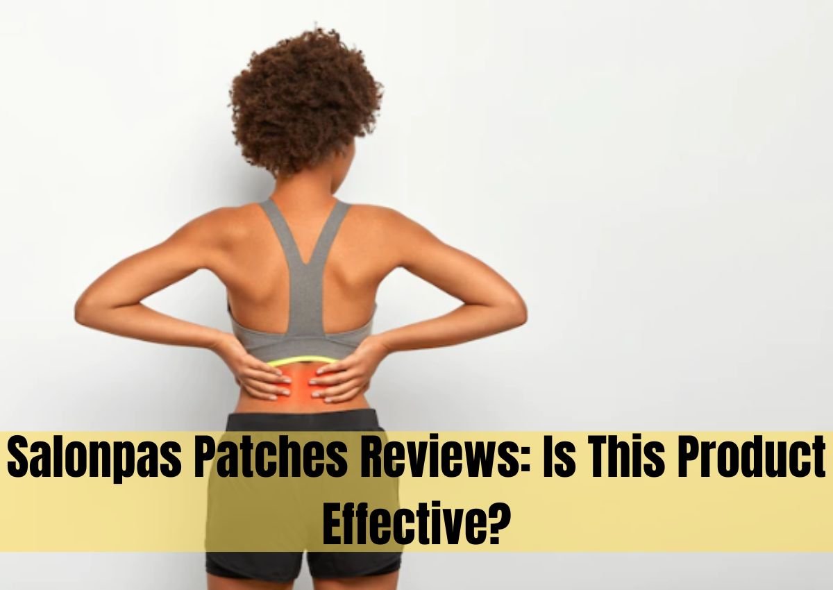 Salonpas Patches Reviews