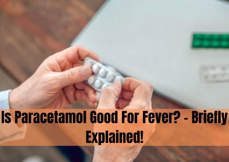 paracetamol for fever