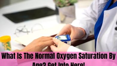 Normal Oxygen Saturation By Age