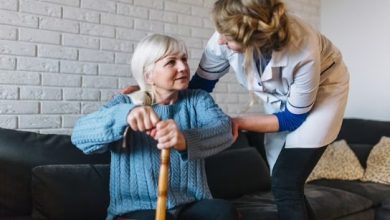Care Options For An Elderly Relative