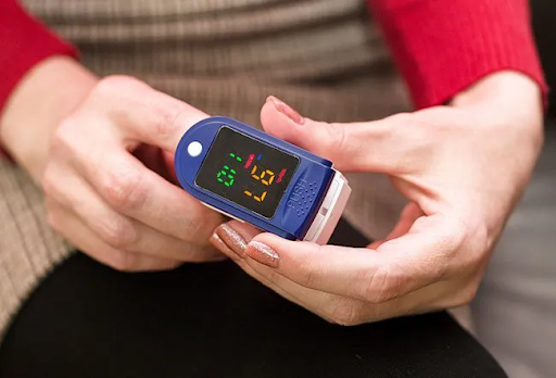 Pulse Oximeter Readings Chart By Age