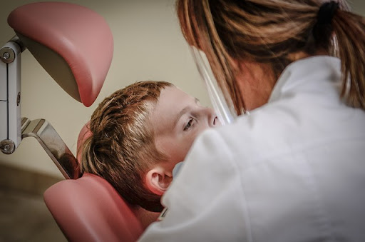 Take Your Child to the Dentist Regularly