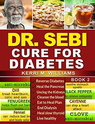 dr sebi cure for diabetes type 2