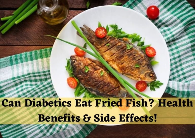 Can Diabetics Eat Fried Fish