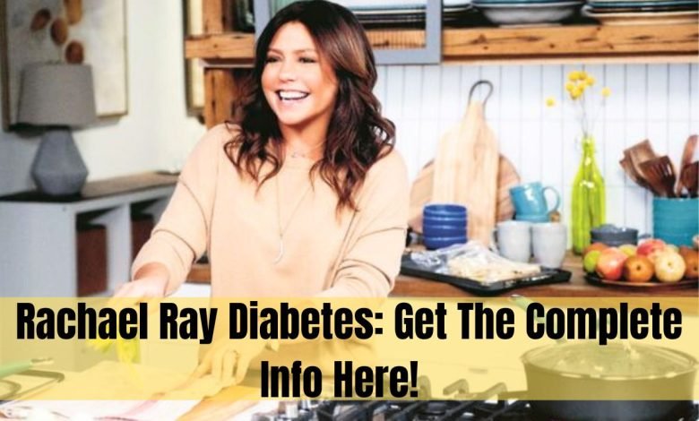 rachael ray diabetes