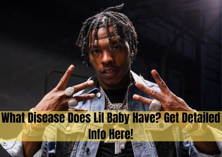 what disease does lil baby have