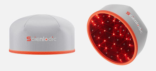 Scienlodic Red Light Therapy Hair Growth Hat 
