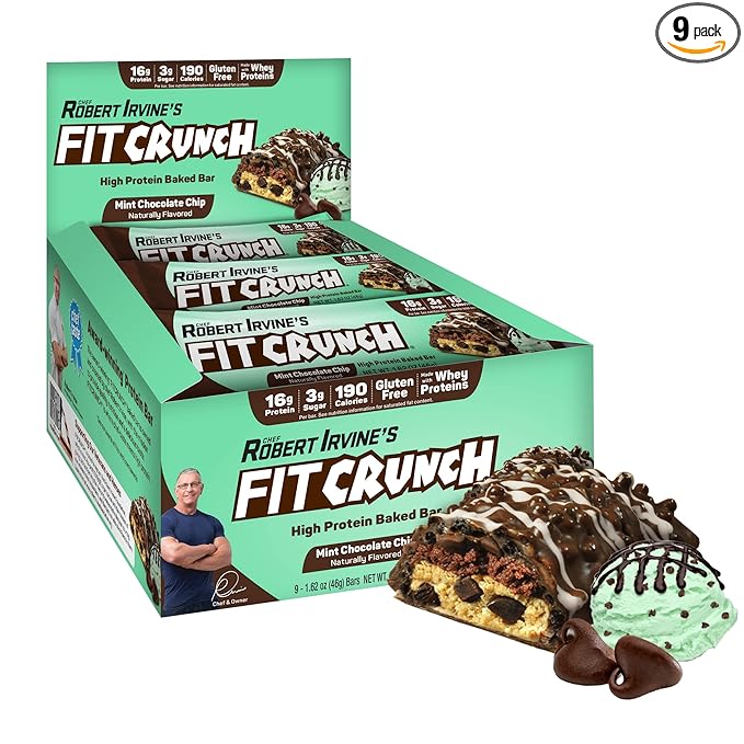 Pros and Cons of Using Fit Crunch Bar