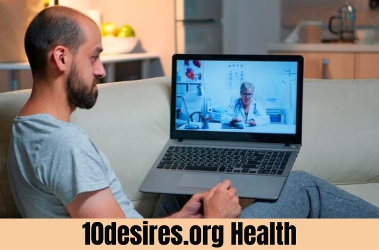 10desires.org Health