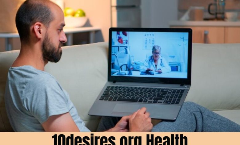 10desires.org Health