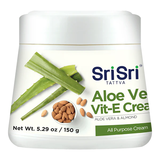 Aloe Vera Cream