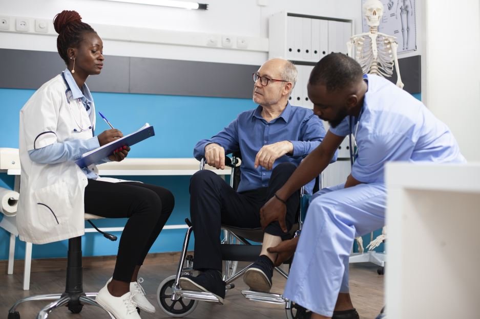 Improving Patient Care and Efficiency